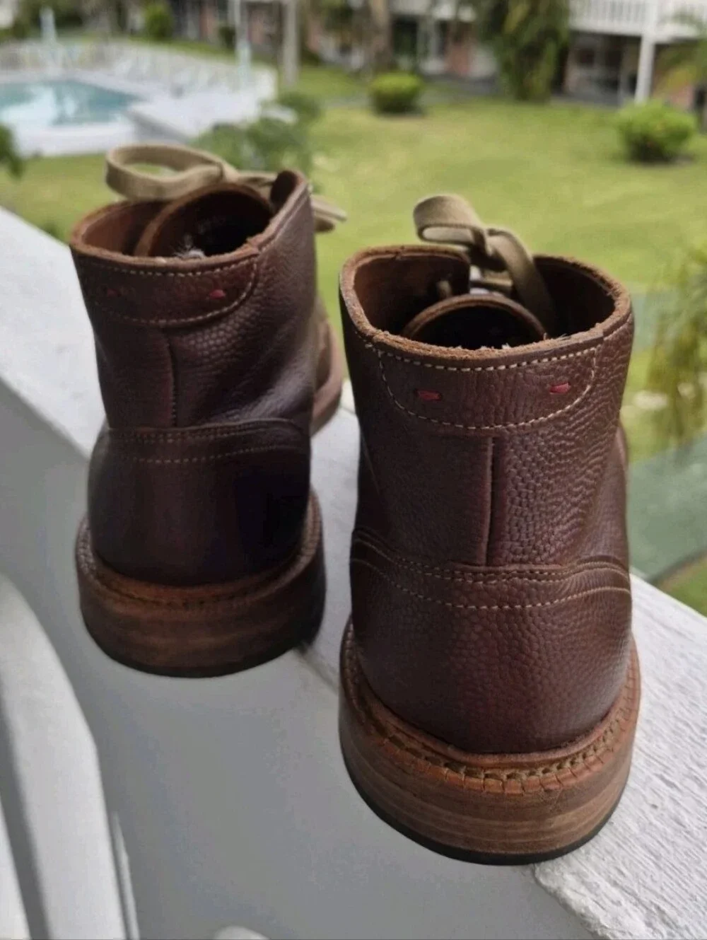 Allen Edmonds this listing